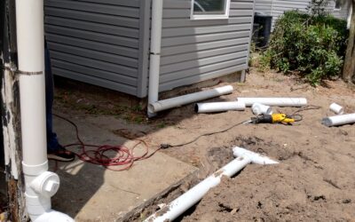 French Drain vs. Yard Regrading: Which One Do You Actually Need? (Especially in Florida)